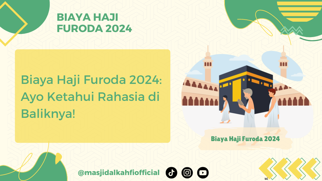 Biaya Haji Furoda 2024