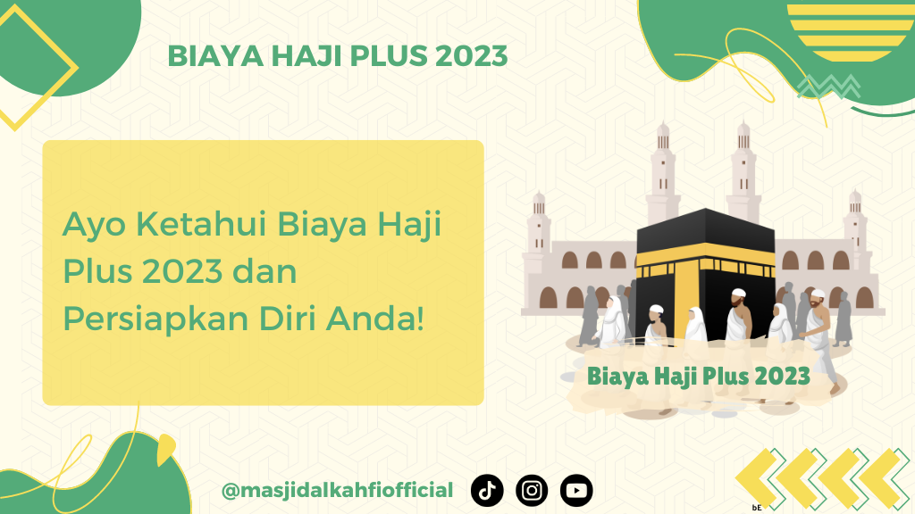 Biaya Haji Plus 2023