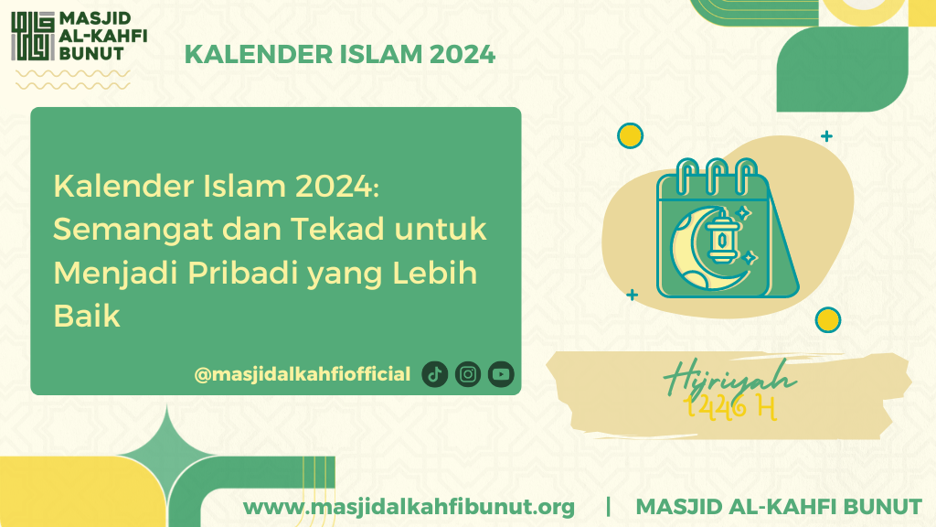 Kalender Islam 2024