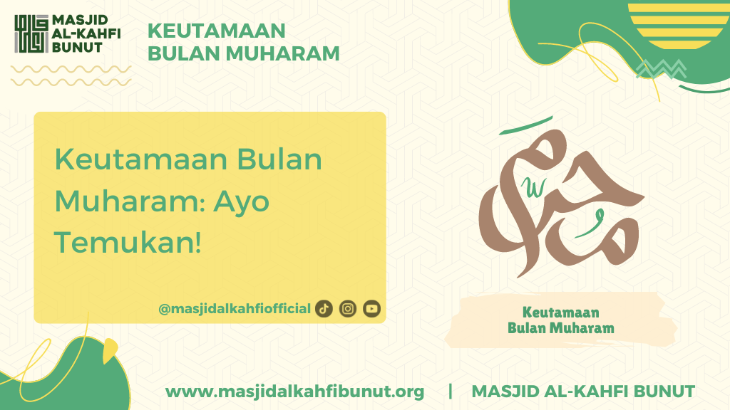 Keutamaan Bulan Muharam