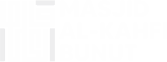 logo masjid putih