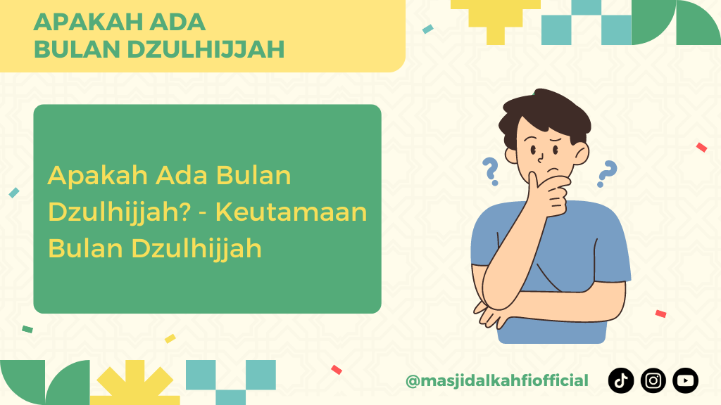 Apakah Ada Bulan Dzulhijjah