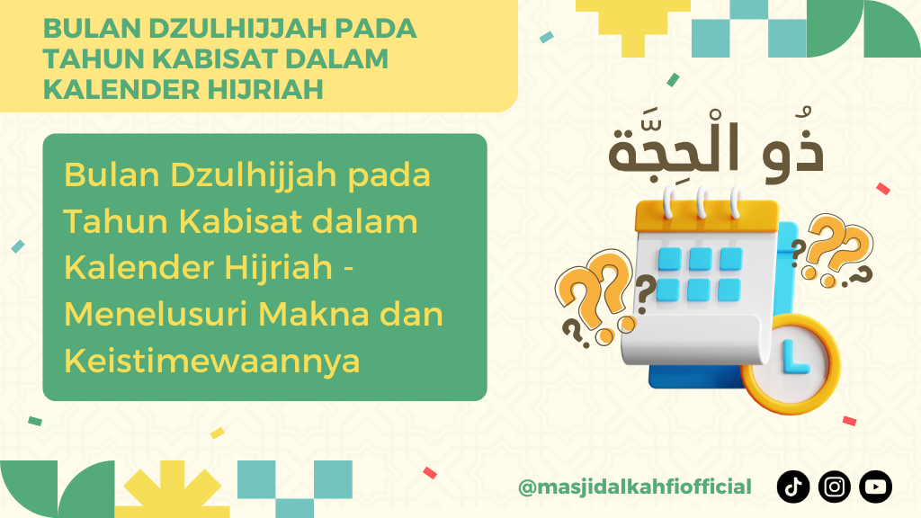 Bulan Dzulhijjah Sekarang Tanggal