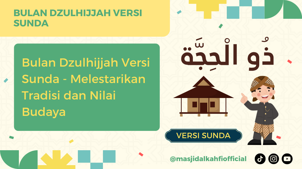 Bulan Dzulhijjah Versi Sunda