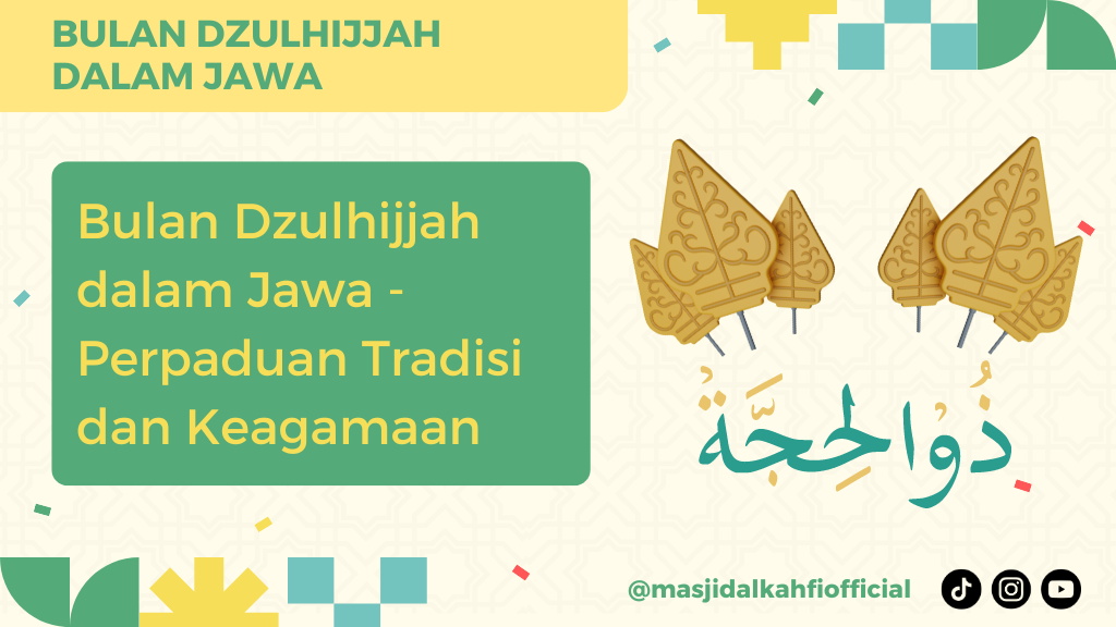 Bulan Dzulhijjah dalam Jawa