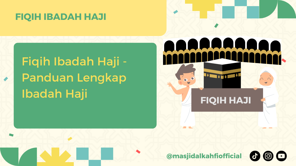 Fiqih Ibadah Haji