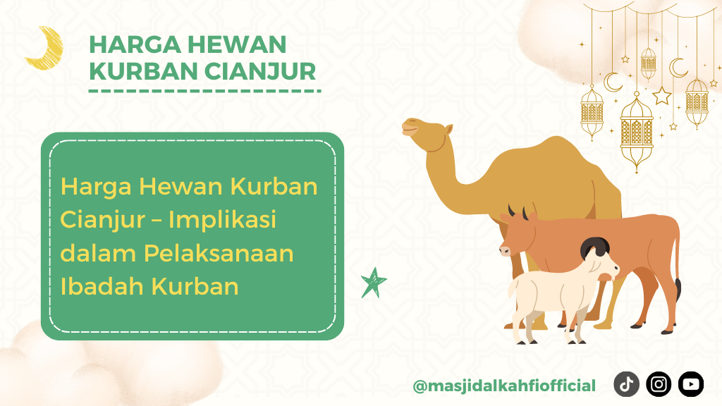 Harga Hewan Kurban Cianjur