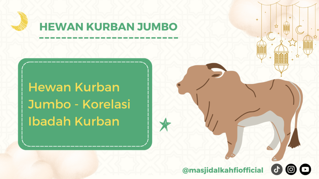 Hewan Kurban Jumbo