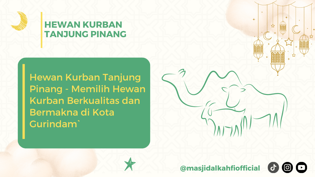 Hewan Kurban Tanjung Pinang