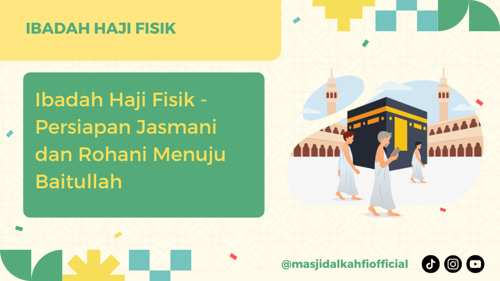 Ibadah Haji Fisik