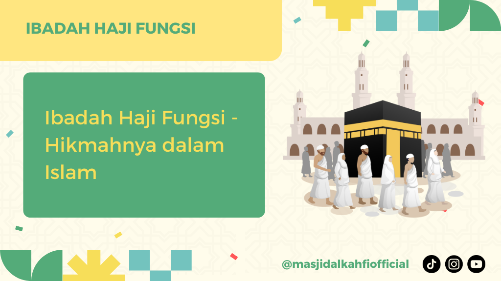 Ibadah Haji Fungsi