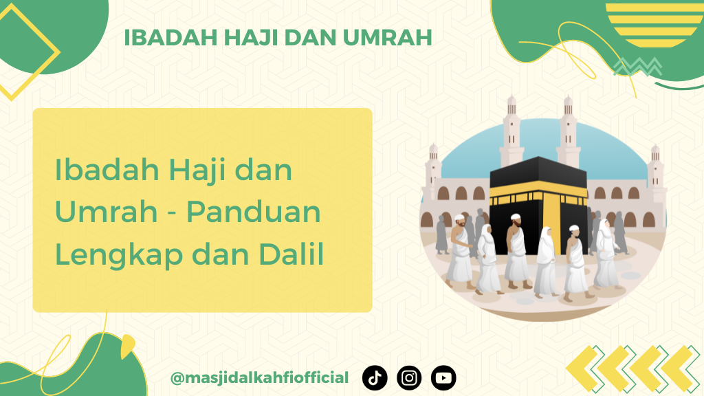 Ibadah Haji dan Umrah