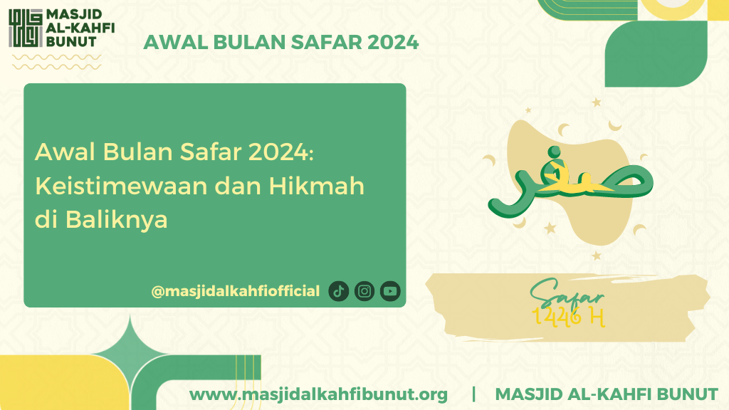 Awal Bulan Safar 2024