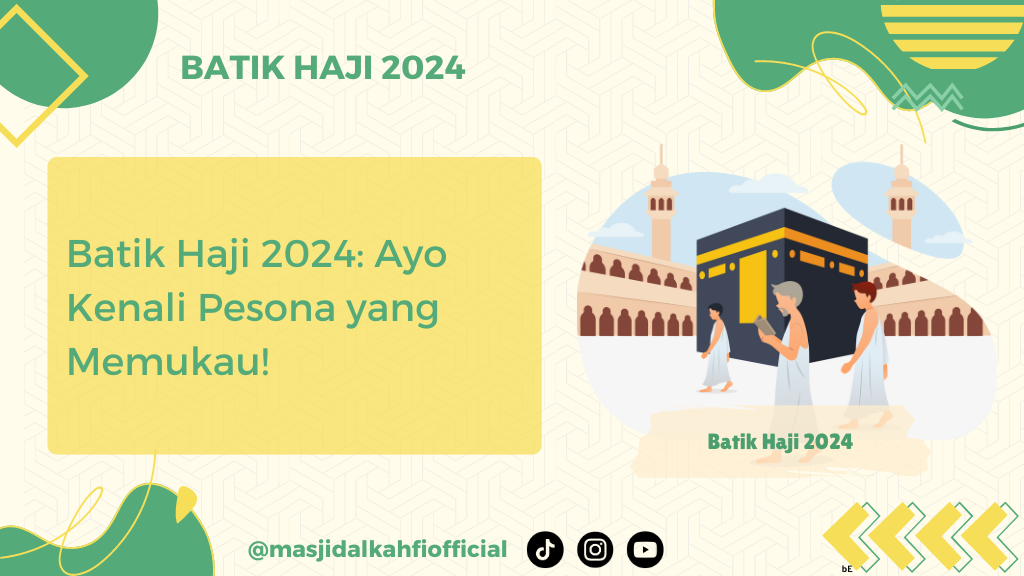 Batik Haji 2024