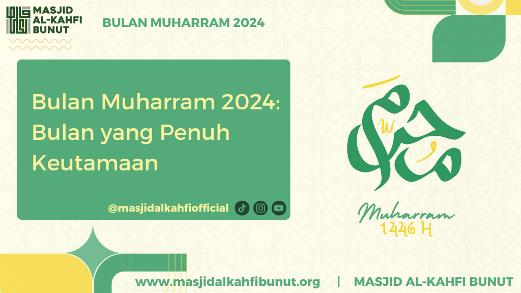 Bulan Muharram 2024