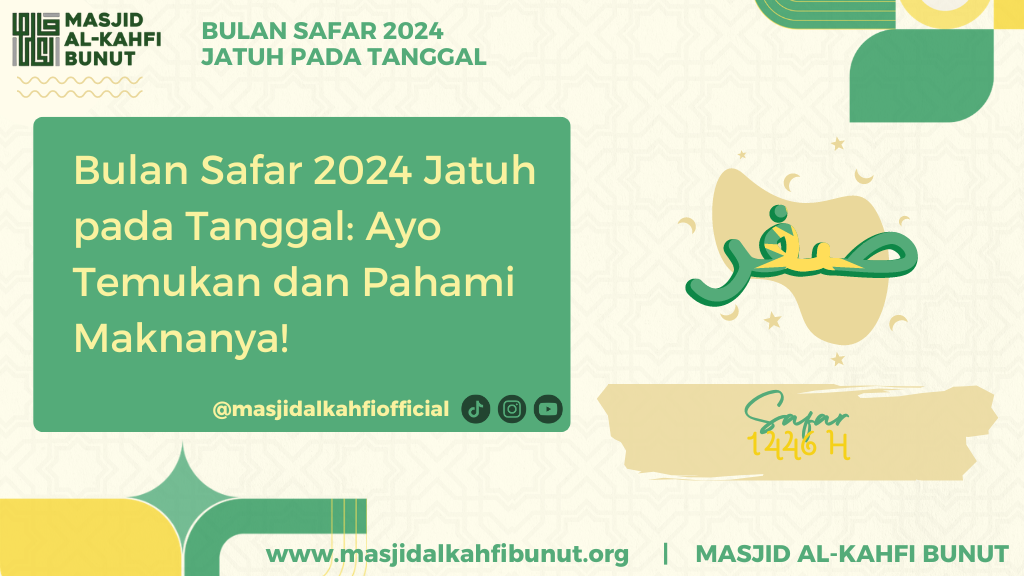 Bulan Safar 2024 Jatuh pada Tanggal