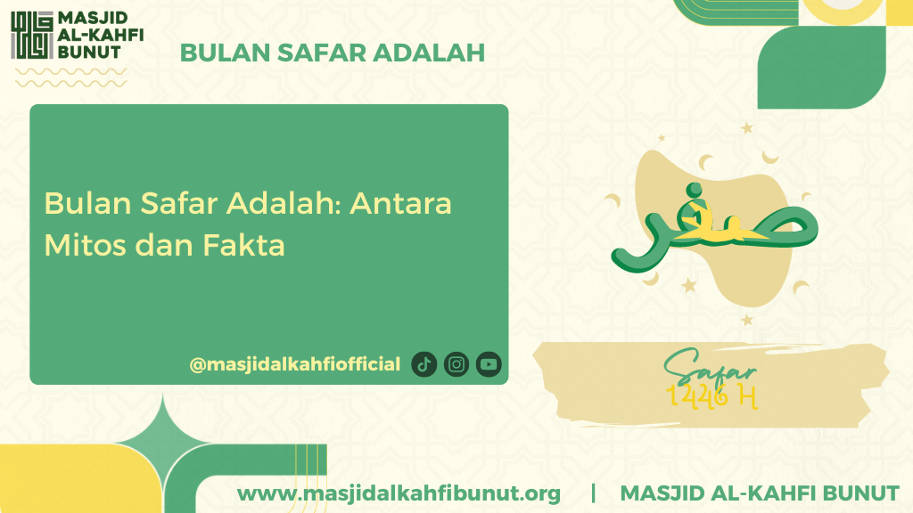 Bulan Safar Adalah