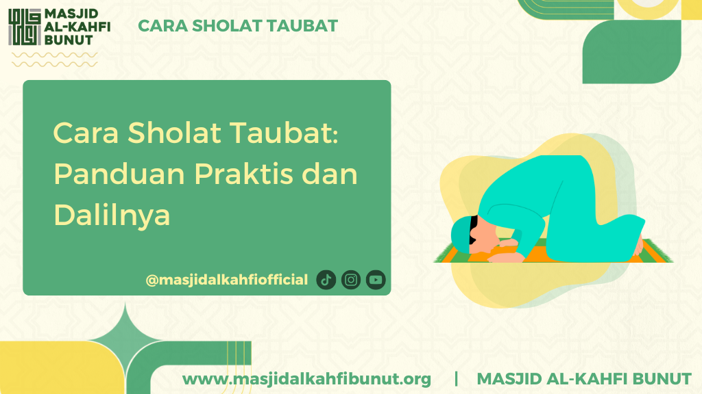 Cara Sholat Taubat