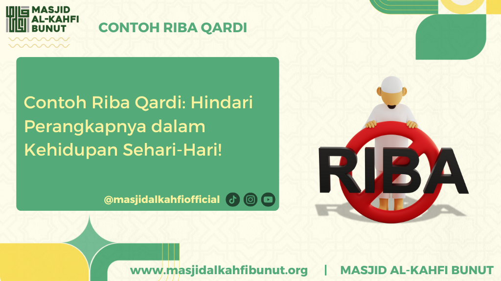 Contoh Riba Qardi