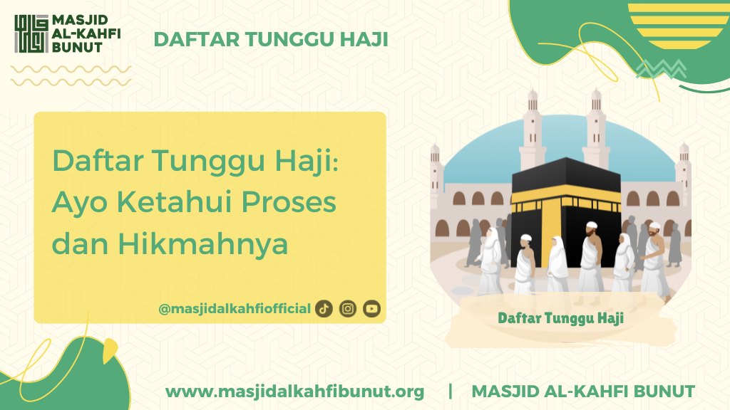 Daftar Tunggu Haji