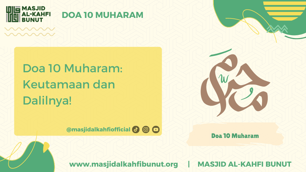 Doa 10 Muharam