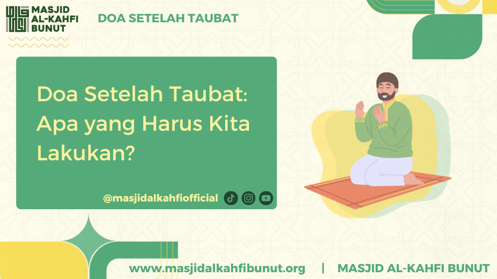 Doa Setelah Taubat