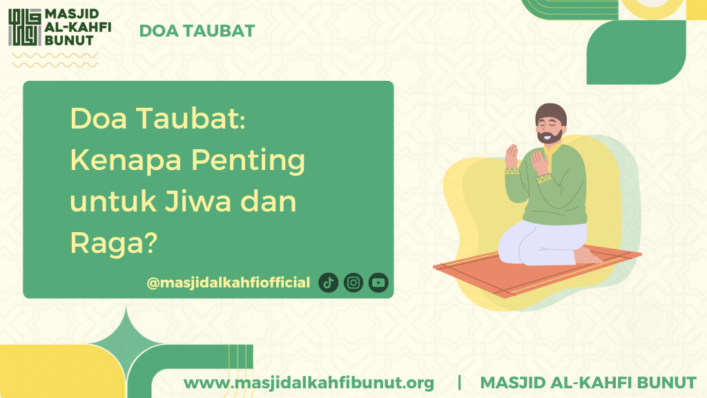 Doa Taubat