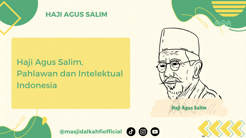 Haji Agus Salim