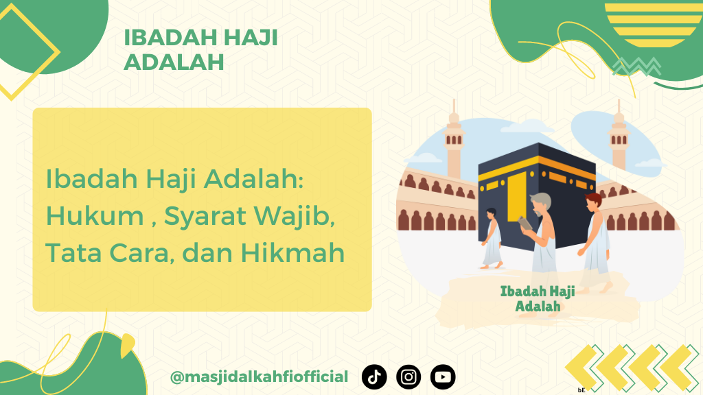 Ibadah Haji Adalah