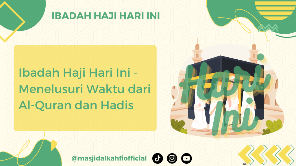 Ibadah Haji Hari Ini