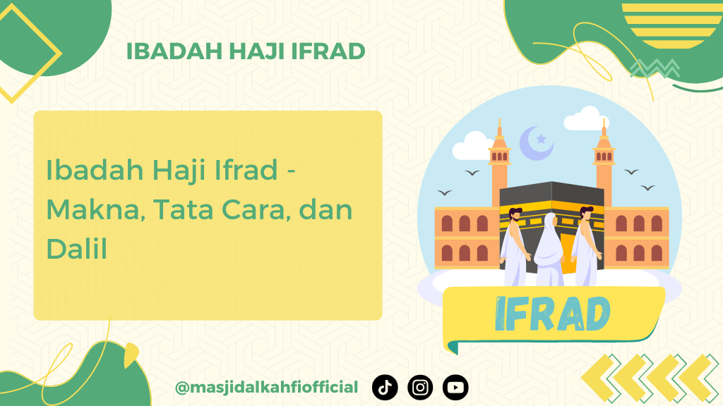 Ibadah Haji Ifrad