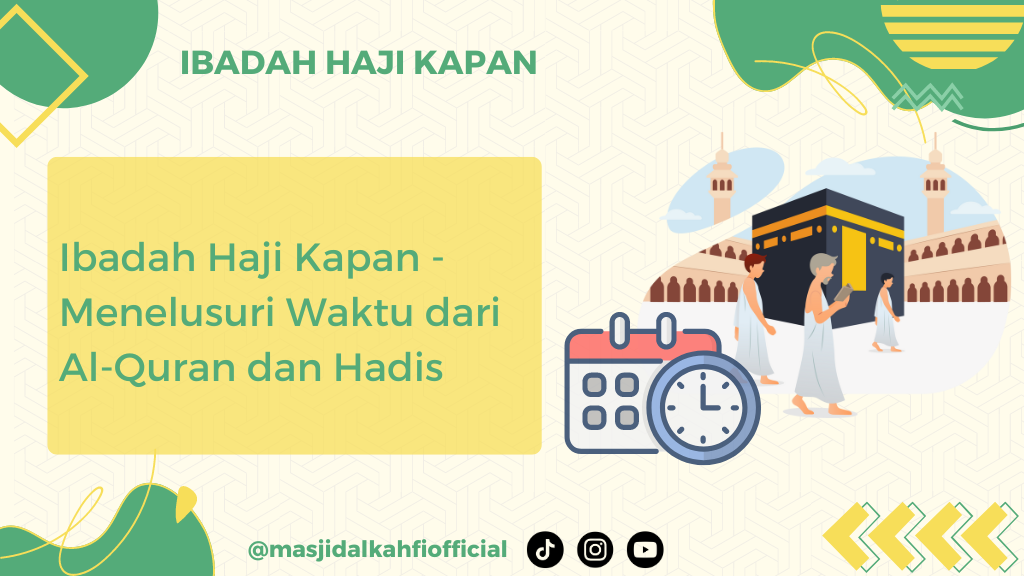 Ibadah Haji Kapan