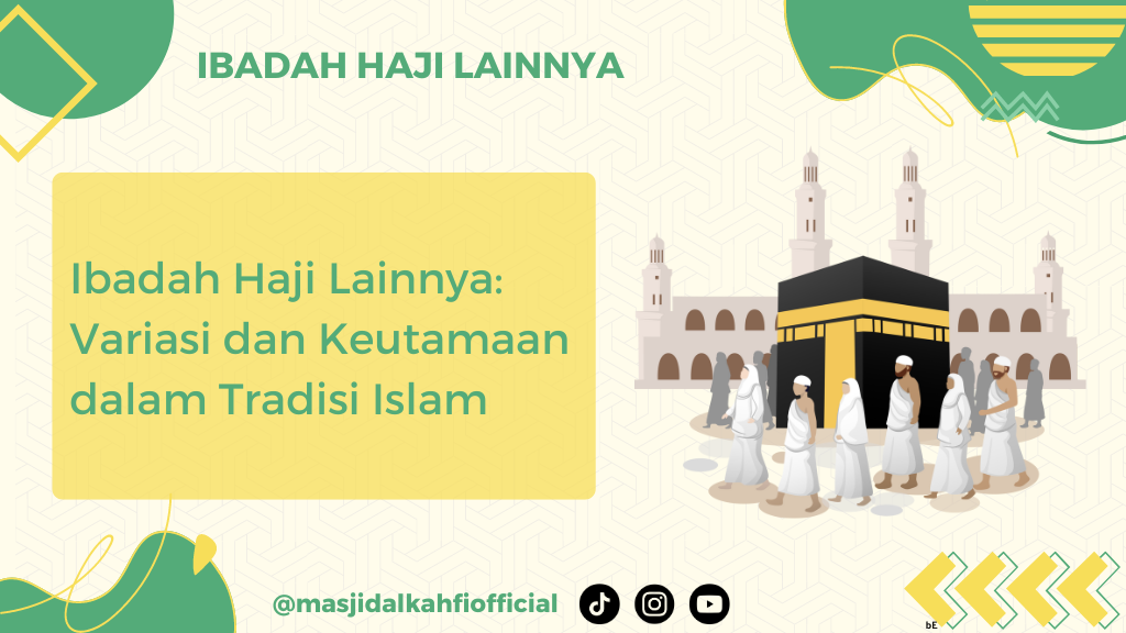 Ibadah Haji Lainnya