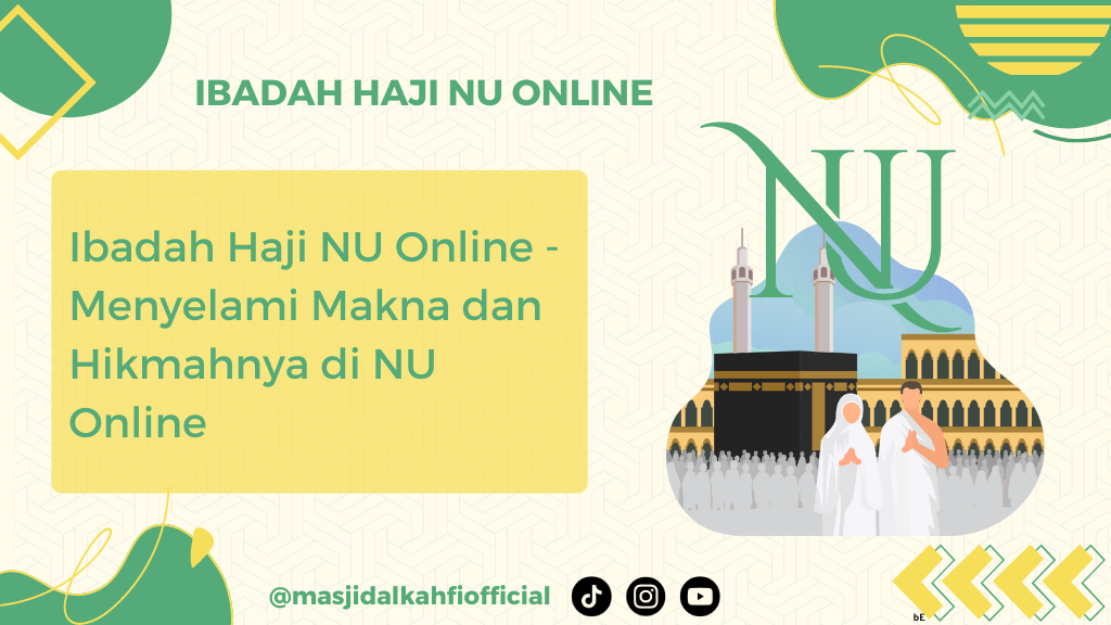 Ibadah Haji NU Online