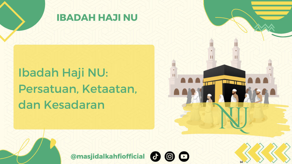 Ibadah Haji NU