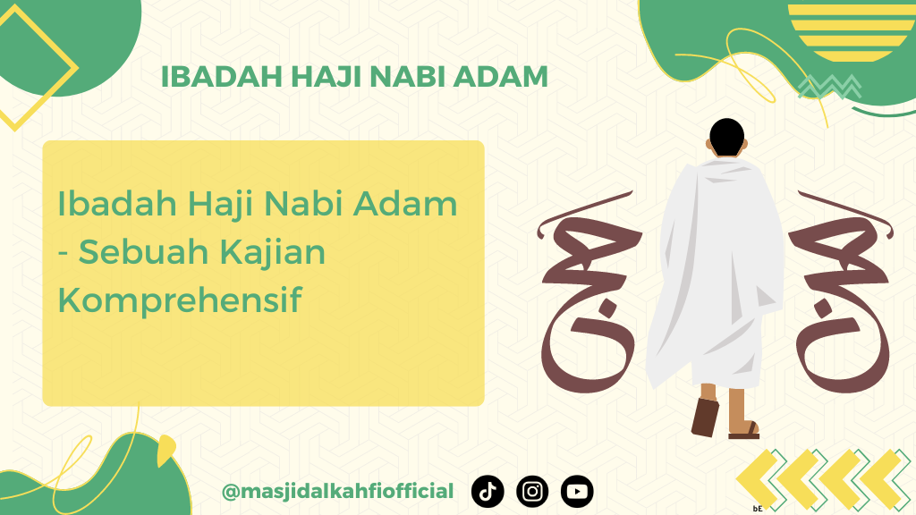 Ibadah Haji Nabi Adam