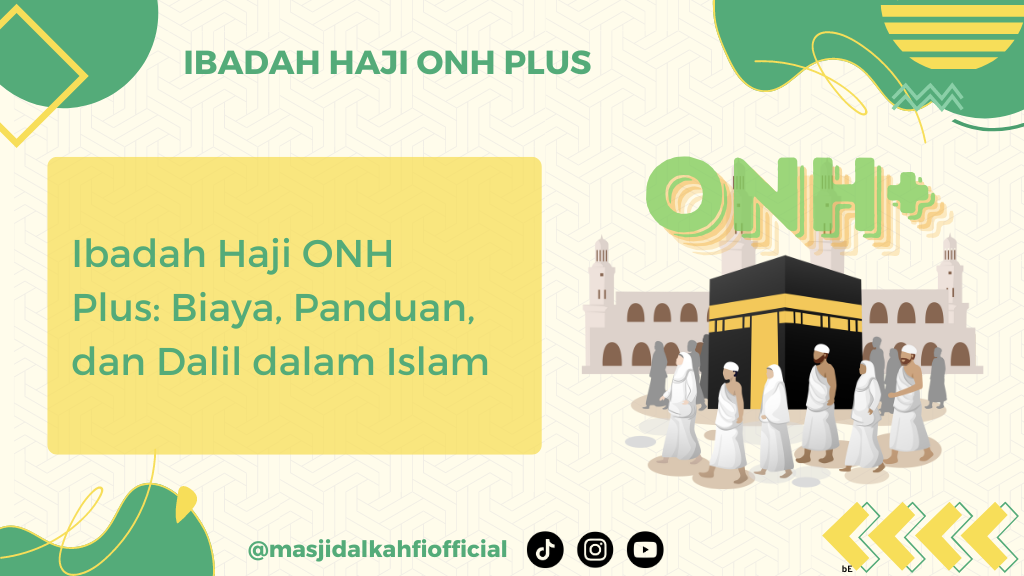 Ibadah Haji ONH Plus