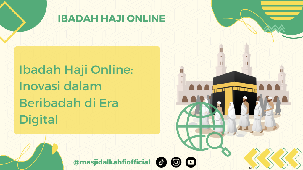 Ibadah Haji Online