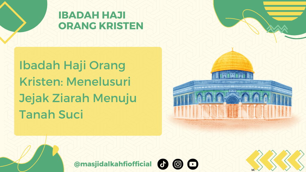 Ibadah Haji Orang Kristen