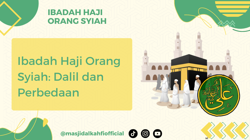 Ibadah Haji Orang Syiah