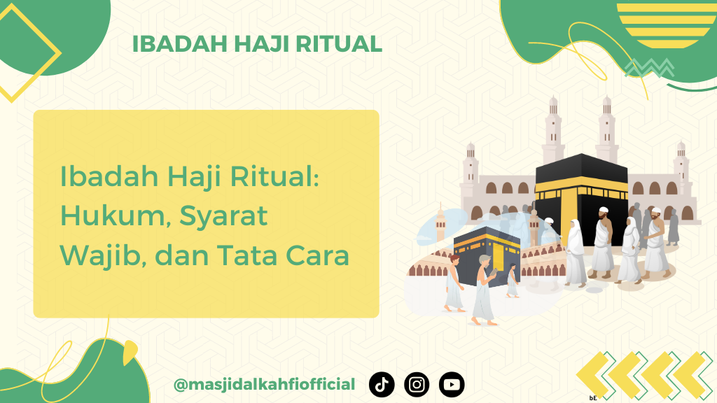 Ibadah Haji Ritual