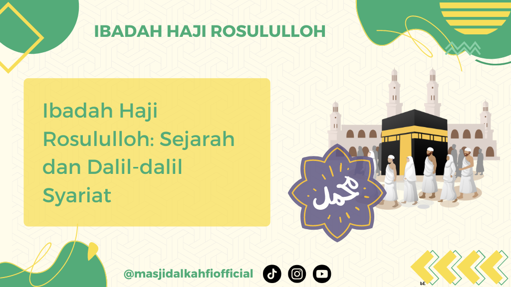 Ibadah Haji Rosululloh