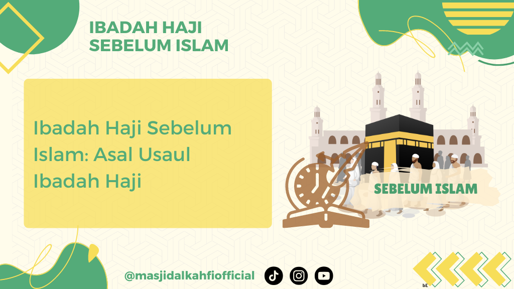 Ibadah Haji Sebelum Islam