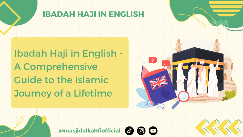 Ibadah Haji in English