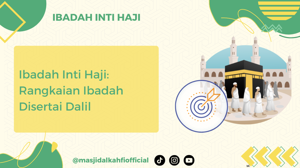 Ibadah Inti Haji