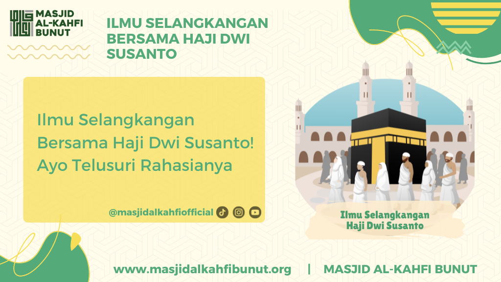 Ilmu Selangkangan Bersama Haji Dwi SusantoIlmu Selangkangan Bersama Haji Dwi Susanto