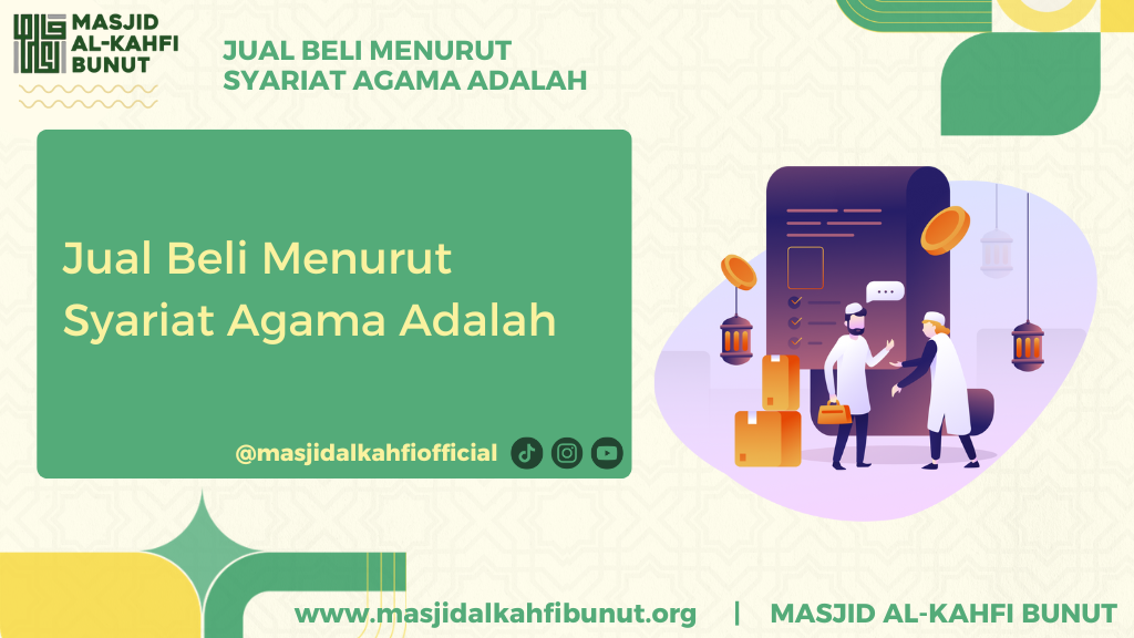 Jual Beli Menurut Syariat Agama Adalah