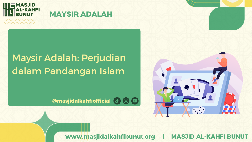 Maysir Adalah