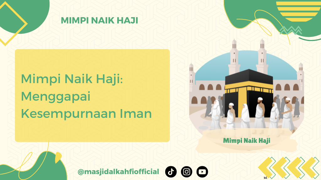 Mimpi Naik Haji