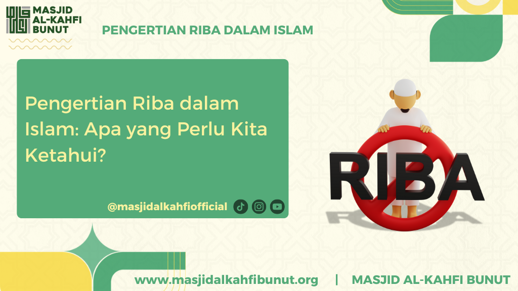 Pengertian Riba dalam Islam